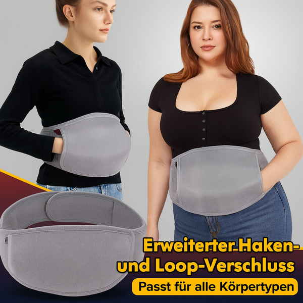 Graphen Heizgürtel für Bauch und Hände