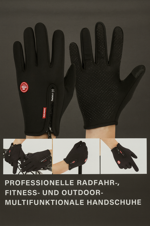 Warme Touchscreen Handschuhe