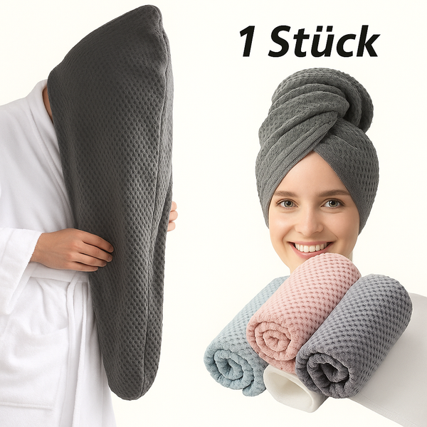 Schnell-Trocken Haarwrap